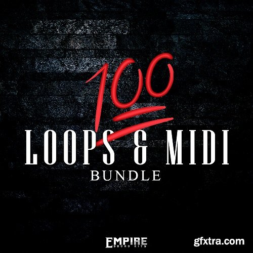 Empire Sound Kits 100 Loops And MIDI Bundle WAV MiDi