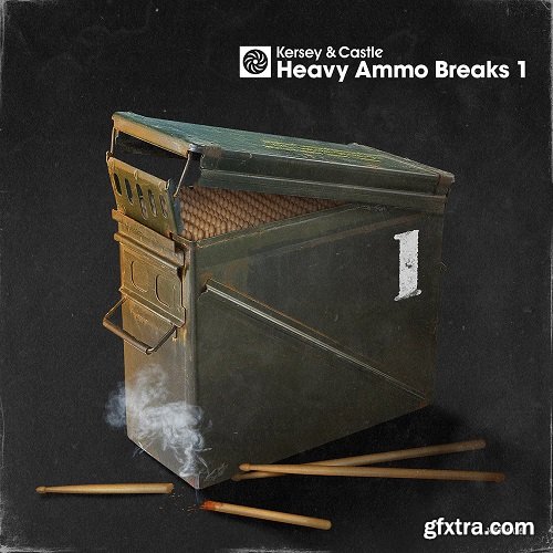 Kersey And Castle Heavy Ammo Breaks Volume 1 WAV