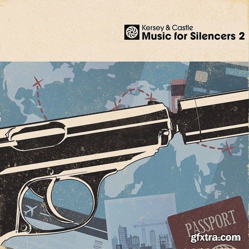 Kersey And Castle Music For Silencers Volume 2 WAV