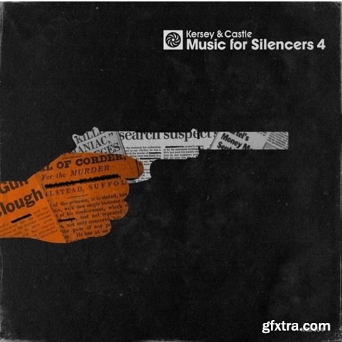 Kersey And Castle Music For Silencers Volume 4 WAV