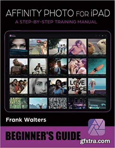 Affinity Photo for iPad - Beginner\'s Guide: A Step-by-Step Training Manual