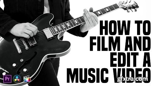 Skillshare How to Film & Edit a Music Video