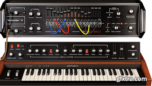 Arturia Vocoder V v1.1.1.1594