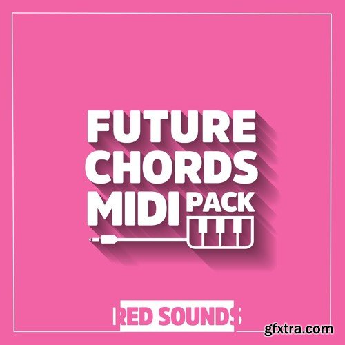 Red Sounds Future Chords MIDI Pack MIDI