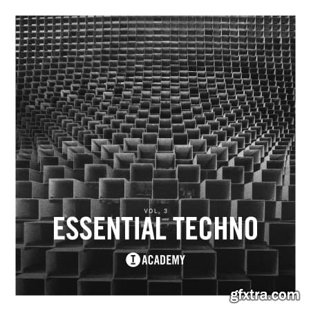 Toolroom Essential Techno 3 WAV