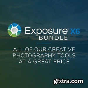 Exposure X6 Bundle 6.0.0.66