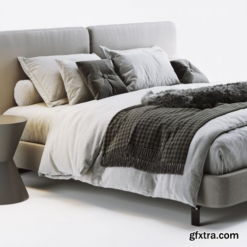 Tatlin Cover Bed