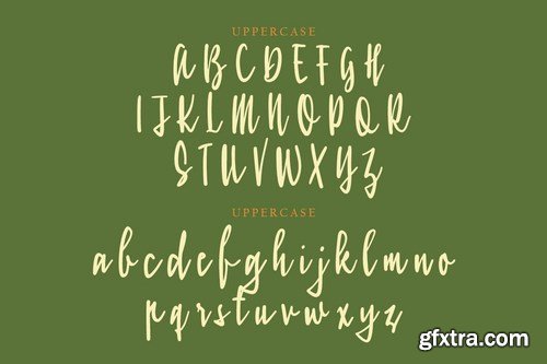 Roselyn Handwriting - An Organic Script Font