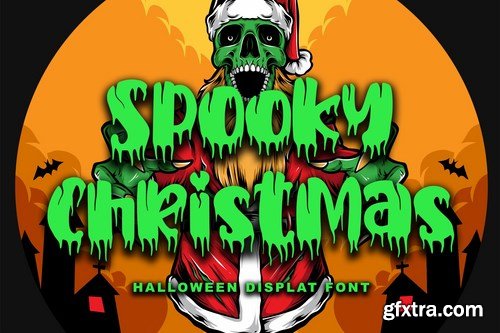 Spooky Christmas