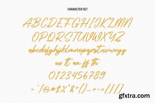 Westclock Script Font