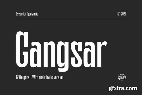 Gangsar