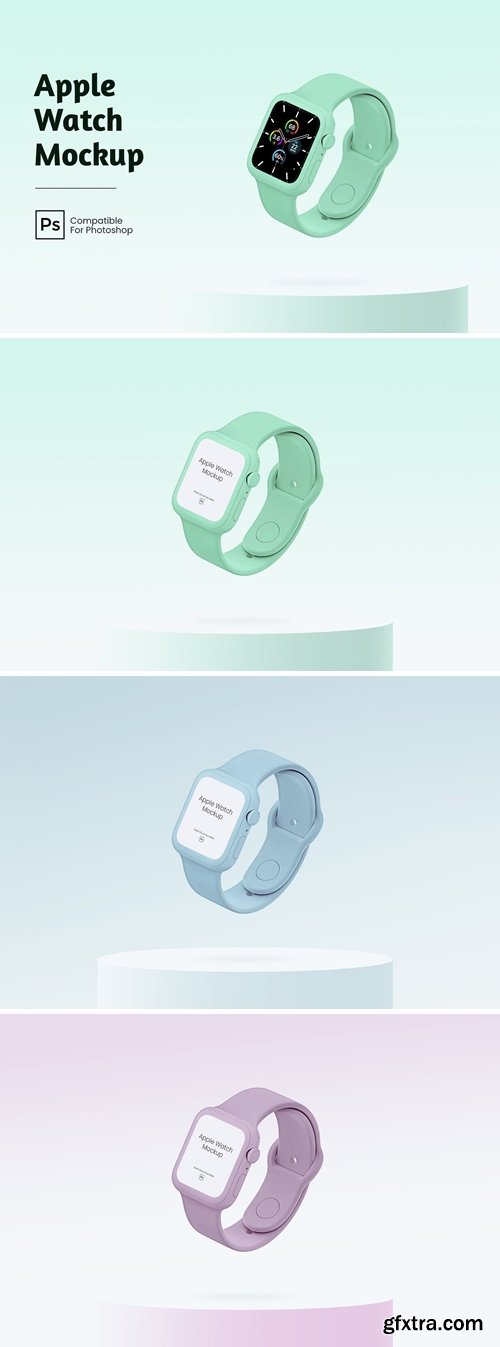 Apple Watch Mockup