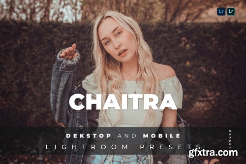 Chaitra Desktop and Mobile Lightroom Preset