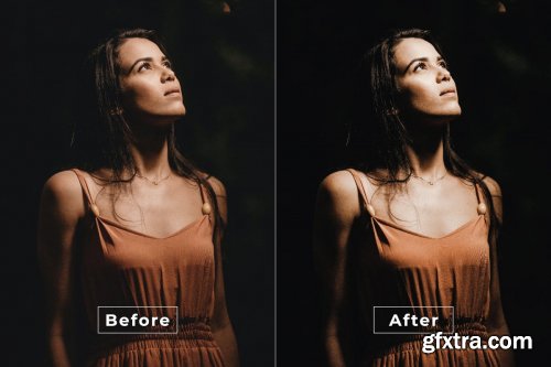 Divya Desktop and Mobile Lightroom Preset