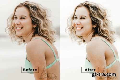 Divya Desktop and Mobile Lightroom Preset