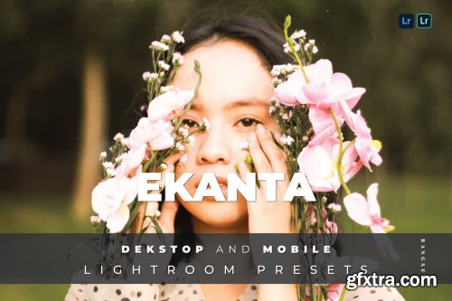 Ekanta Desktop and Mobile Lightroom Preset