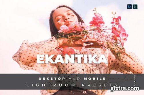 Ekantika Desktop and Mobile Lightroom Preset