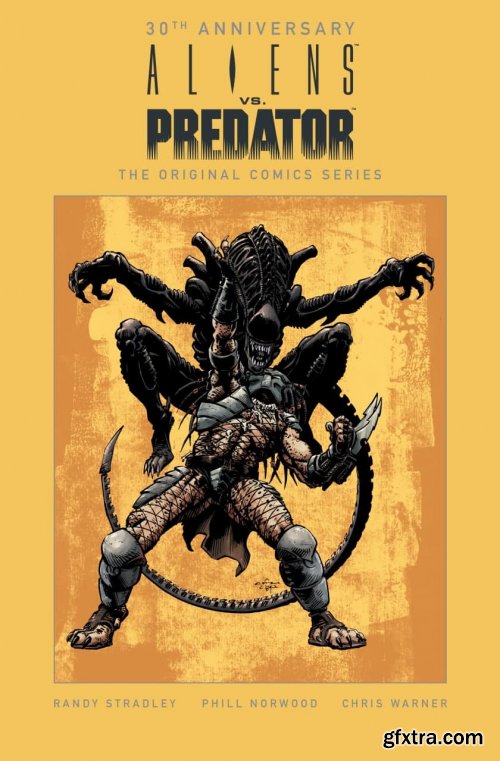 Aliens vs. Predator 30th Anniversary – The Original Comics Series (2020)
