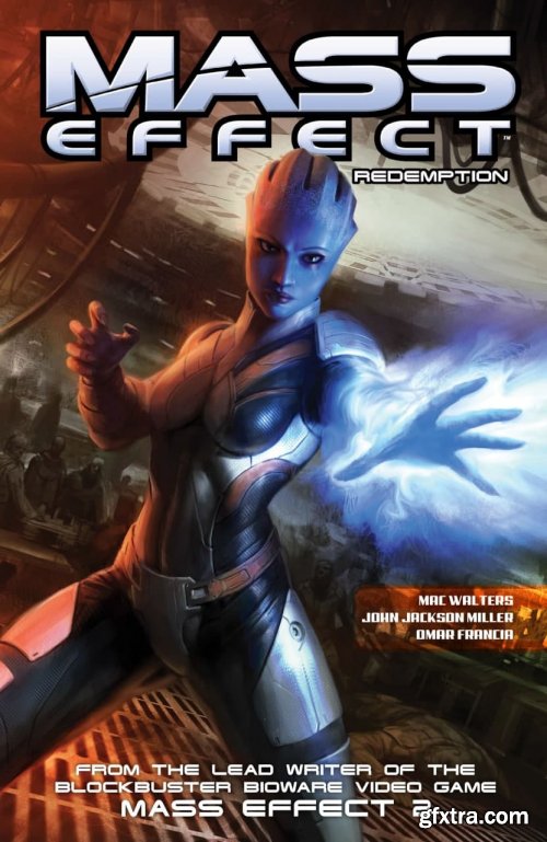 Mass Effect Vol. 1 – 4
