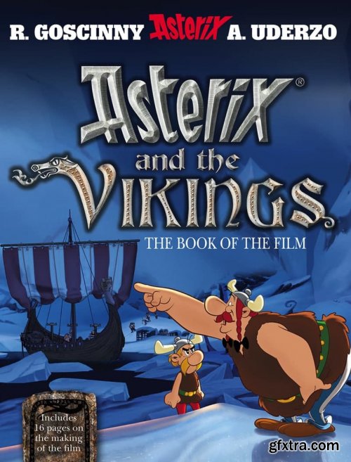 Asterix – Asterix and the Vikings (2006)