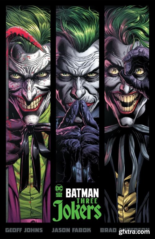 Batman – Three Jokers (TPB) (2020)