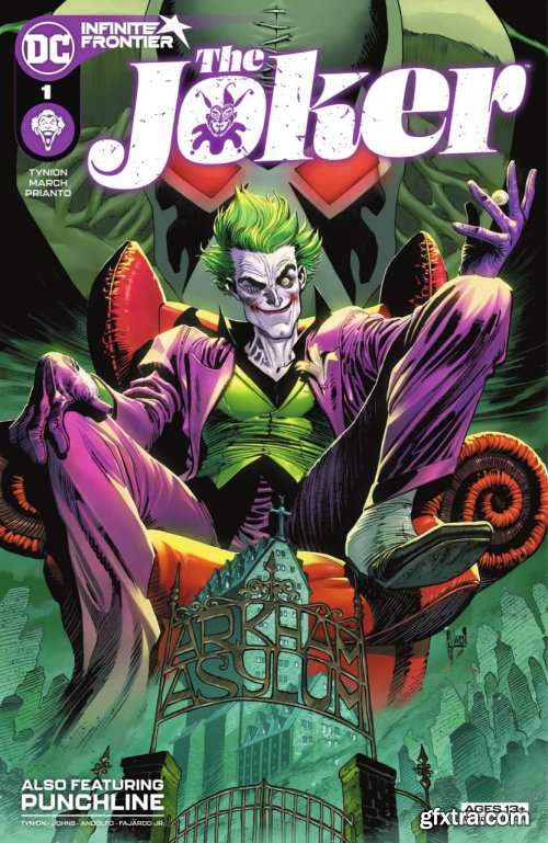 The Joker #1 (2021)