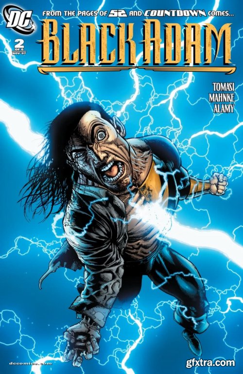 Black Adam – The Dark Age #1 – 6 (2007)