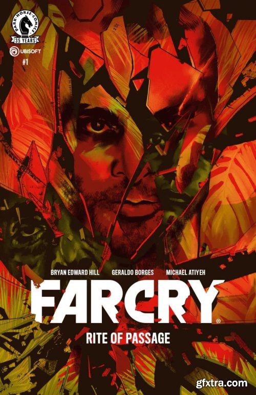 Far Cry – Rite of Passage #1 (2021)