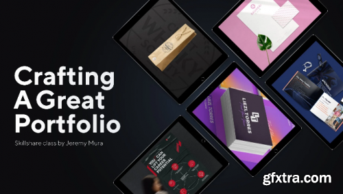  Crafting a Great Graphic Design Portfolio