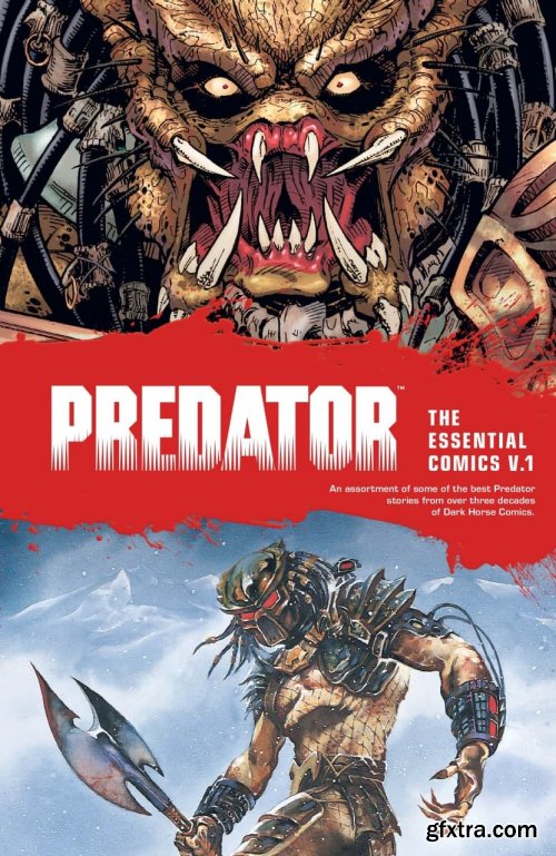 Predator – The Essential Comics Vol. 1 (2018)