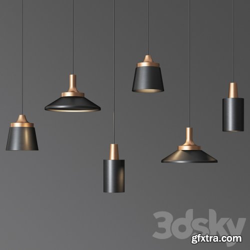 4 Celing Light Collection 01