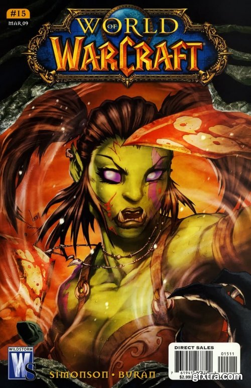 World of Warcraft #0 – 25 (2007-2010)