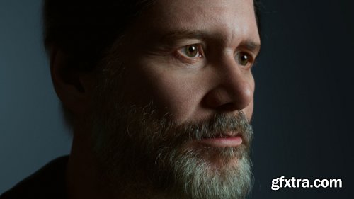 The Gnomon Workshop - Photorealistic Character Look Dev In Maya & Arnold