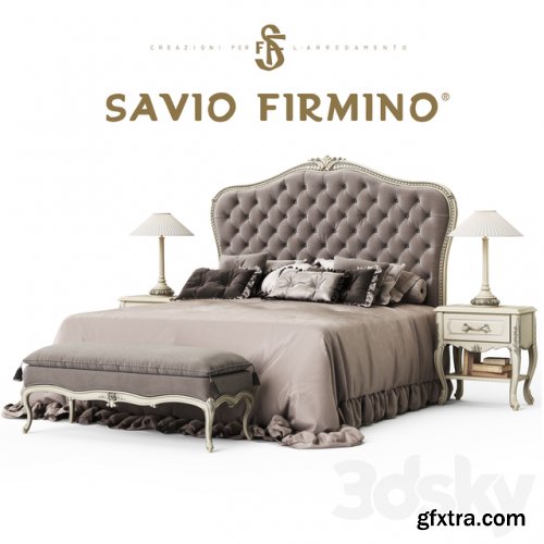 Savio Firmino 3141 Bed