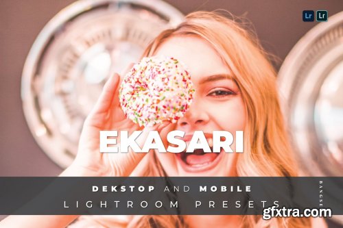 Ekasari Desktop and Mobile Lightroom Preset