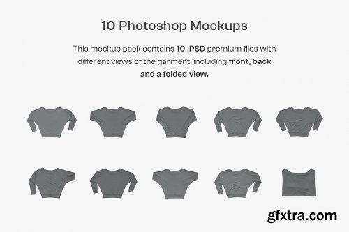 CreativeMarket - Bella Canvas 8850 Flowy Tee Mockups 6325259