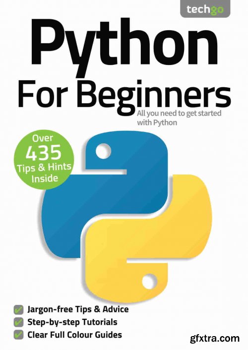 Python For Beginners - 7th Edition 2021