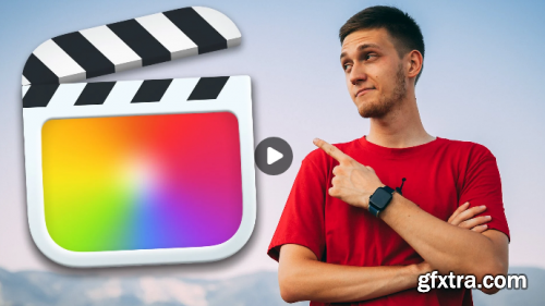  Final Cut Pro for Beginners - Complete Course (2021)