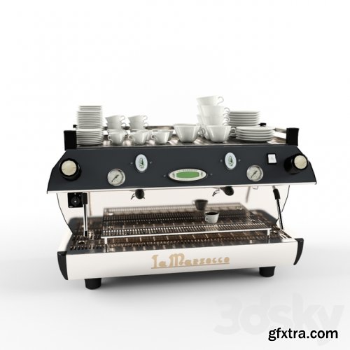 La Marzocco coffee machine