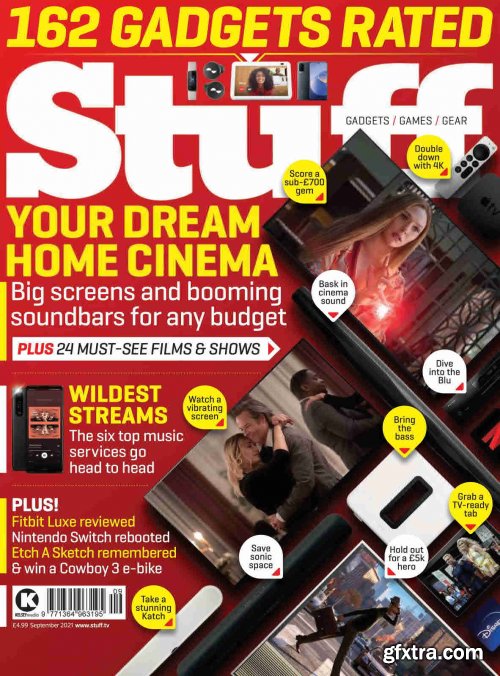 Stuff UK - September 2021