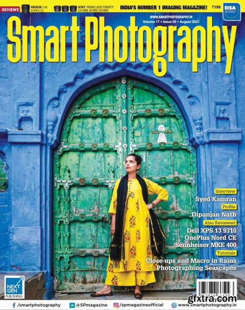 Smart Photography - August 2021