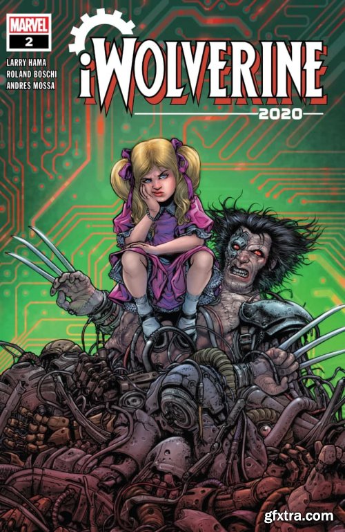 2020 iWolverine #2 (2020)