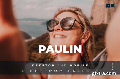 Paulin Desktop and Mobile Lightroom Preset