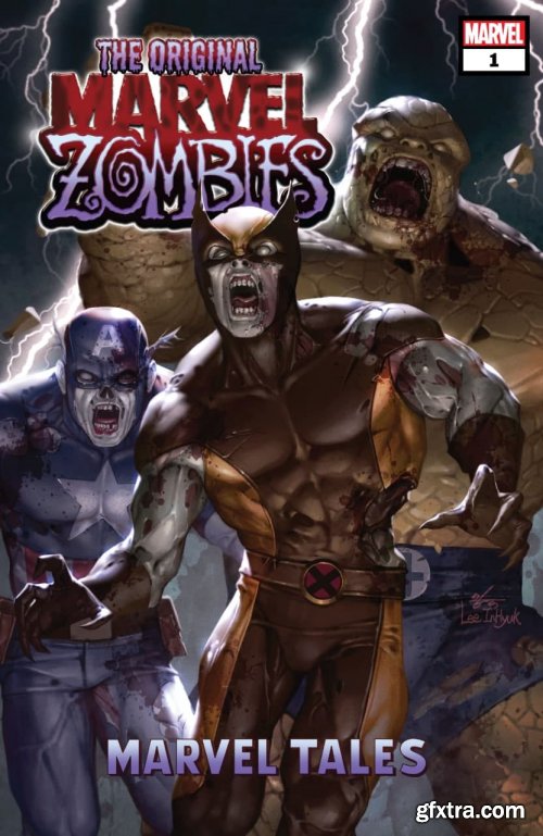 Original Marvel Zombies – Marvel Tales #1 (2020)
