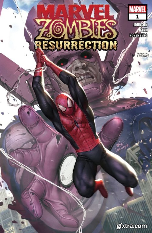 Marvel Zombies – Resurrection #1 (2020)