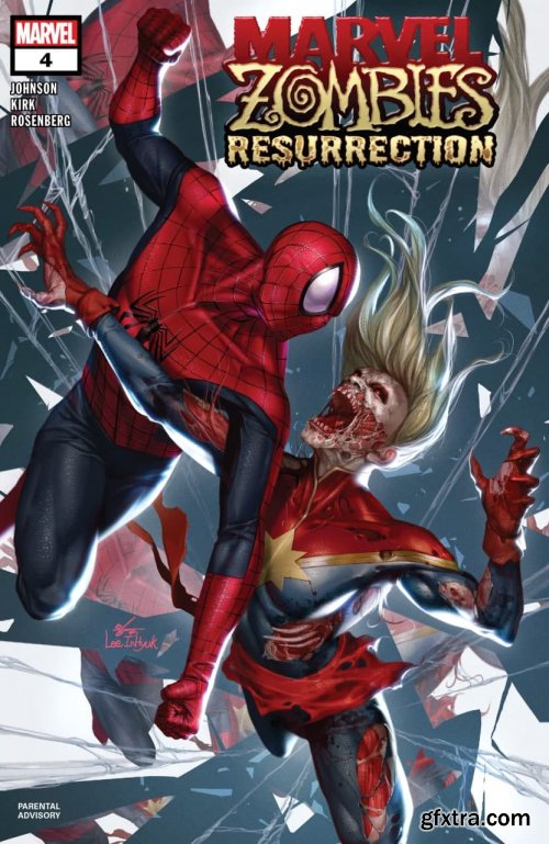 Marvel Zombies – Resurrection #4 (2020)
