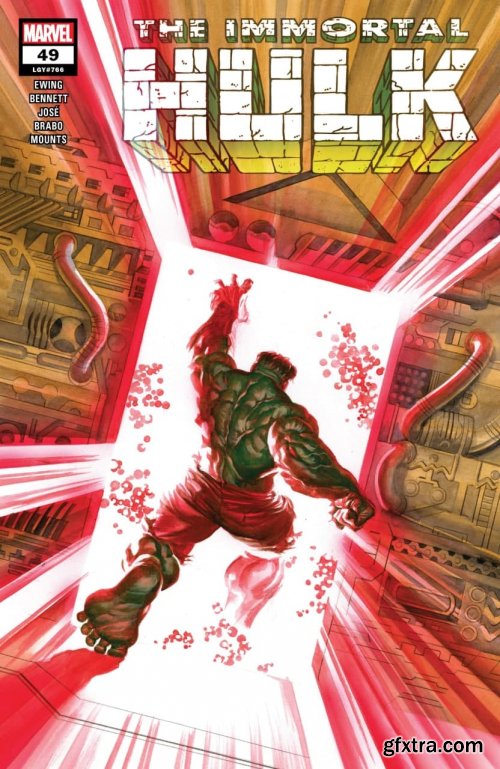Immortal Hulk #49 (2021)