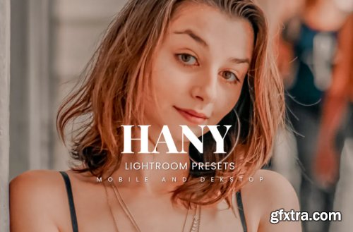 Hany Lightroom Presets Dekstop and Mobile