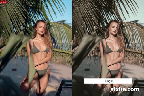 CreativeMarket - 20 Bright Travel Lightroom Presets & LUTs 6316196