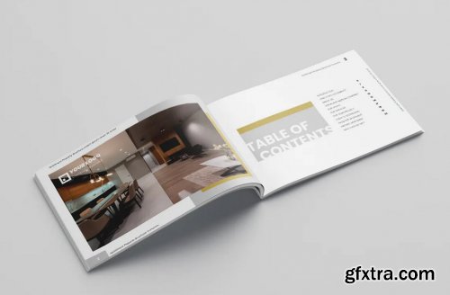 Apartment Brochure Vol.3